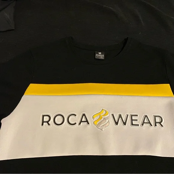 Authentic Rocawear droptail tee - Picture 2 of 4